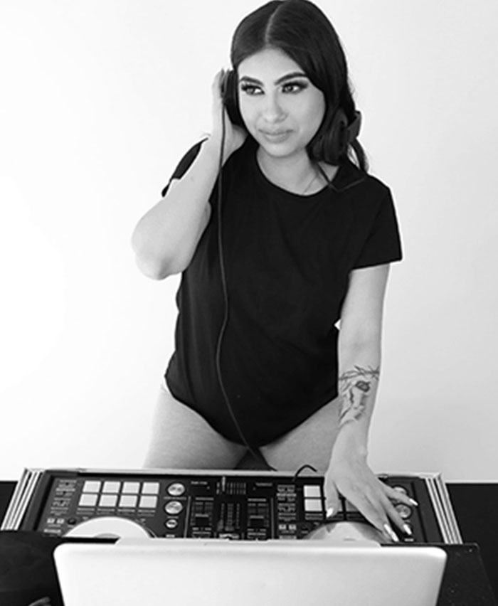   DJ A'LISTEN