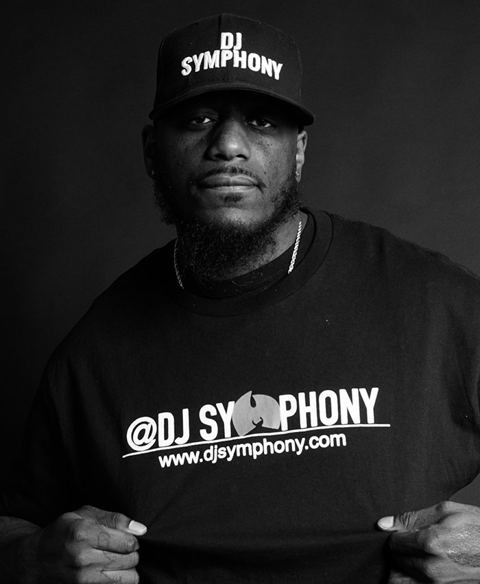   DJ SYMPHONY