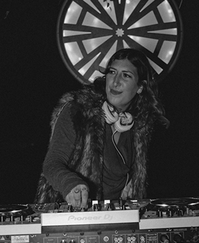 DJ ALI GRIA